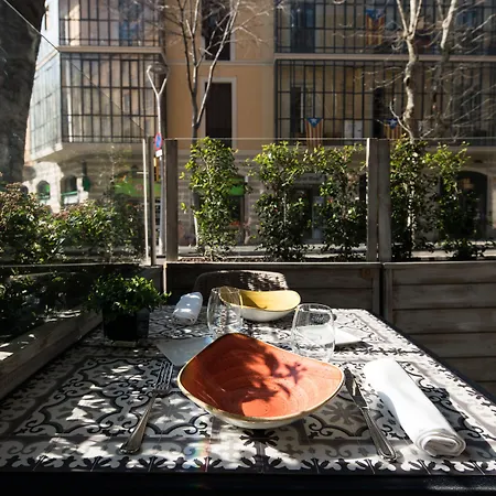 Отель Catalonia Eixample 1864 Барселона