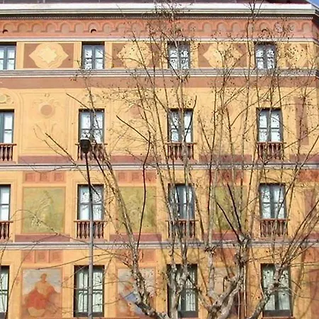 Catalonia Eixample 1864 Отель Барселона