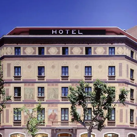 Catalonia Eixample 1864 4*