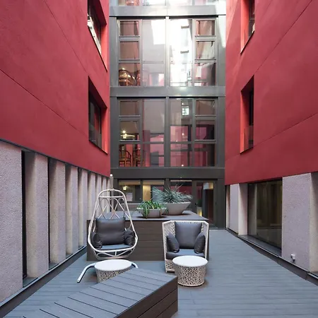 Catalonia Eixample 1864 Барселона