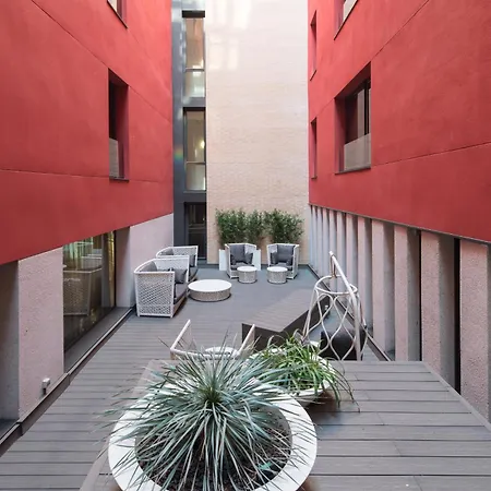 Catalonia Eixample 1864 Hotel 4*
