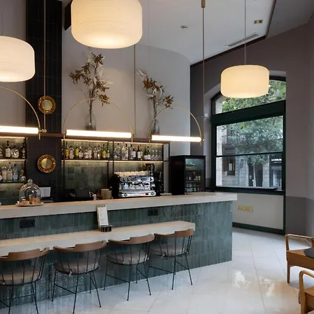 Отель Catalonia Eixample 1864 4*