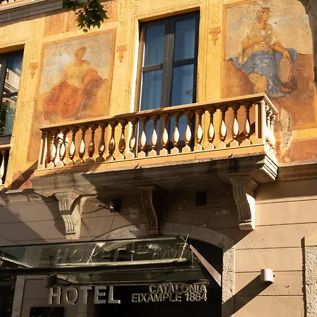 Отель Catalonia Eixample 1864 Барселона