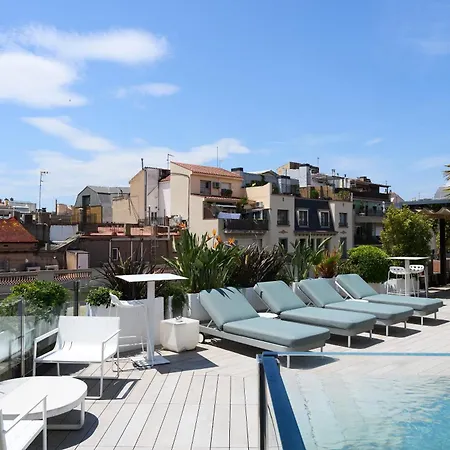 Catalonia Eixample 1864 4*