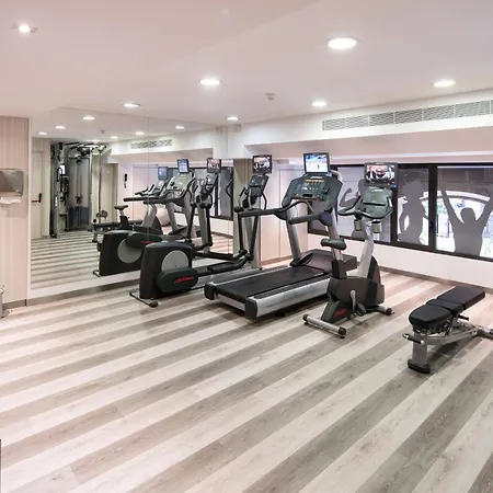 Catalonia Eixample 1864 4*