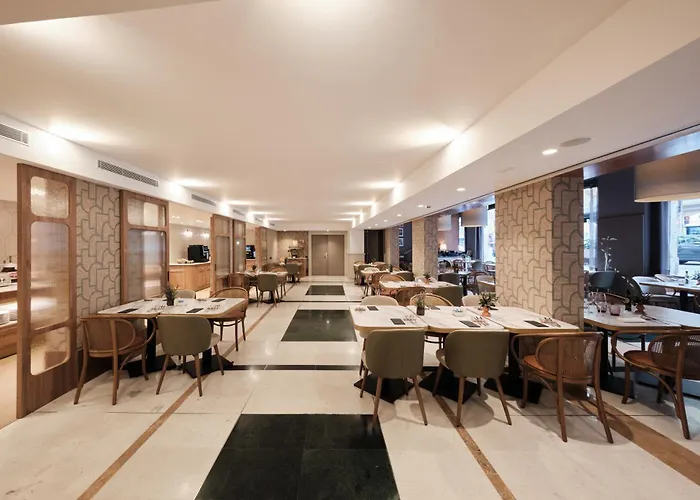 카탈로니아 에이샴플라 1864 바르셀로나